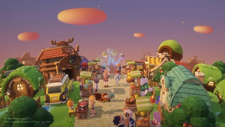 HoYoverse prepara il suo Animal Crossing: ecco i dettagli