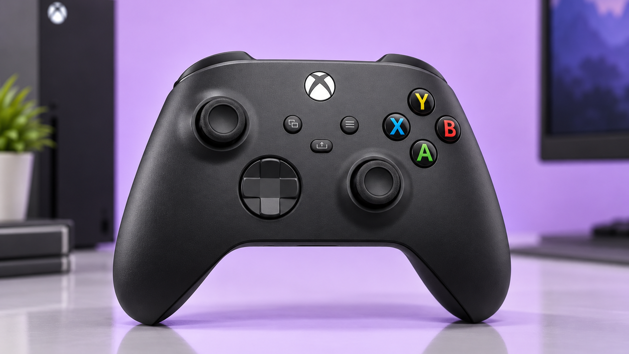 Immagine di Xbox Controller Wireless a 48,99€, fino a 40 ore tra console e PC