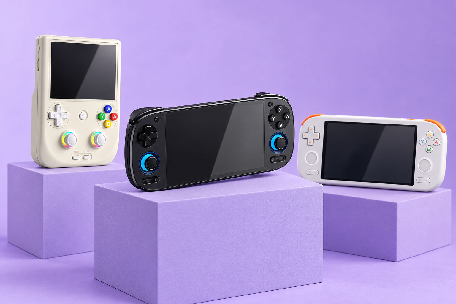 Migliori console portatili Android: classifica 2026