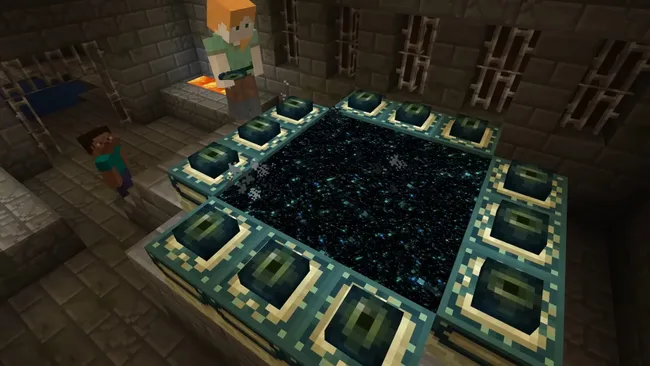 Minecraft può sconfiggere il Drago da solo? Una simulazione dice di sì