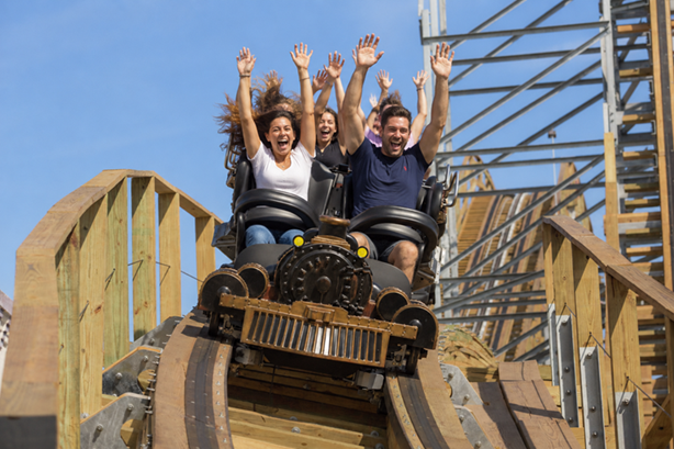 MagicLand svela Durango, il nuovo wooden coaster in apertura nel 2027