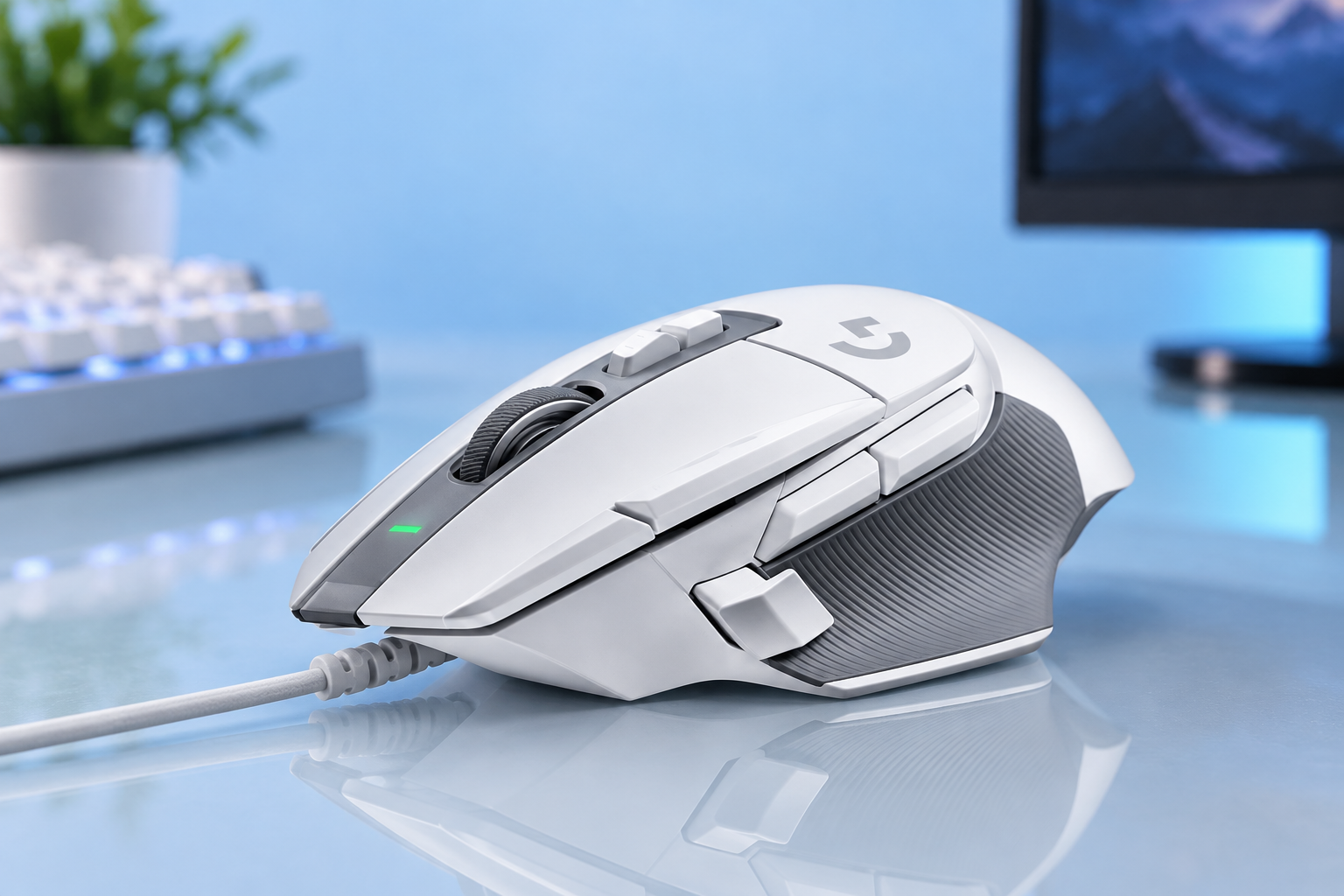 Logitech G502 X da 69,99€ a 56,90€, eccellente per giocare su PC