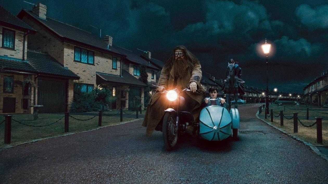 Immagine di LEGO Harry Potter La casa di Luna Lovegood sotto i 95€, magia da esporre