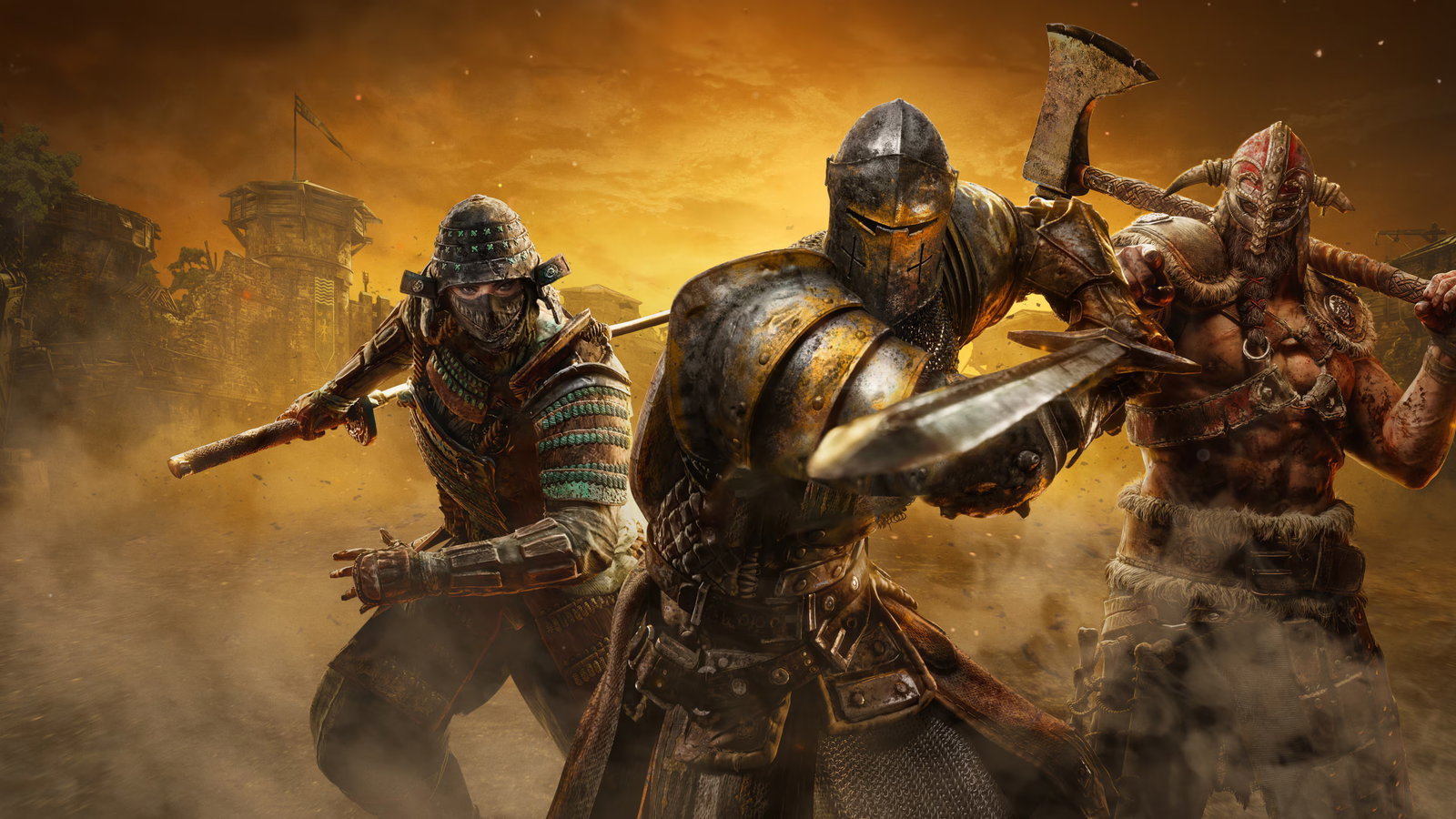 For Honor gratis da Ubisoft, ma con un limite