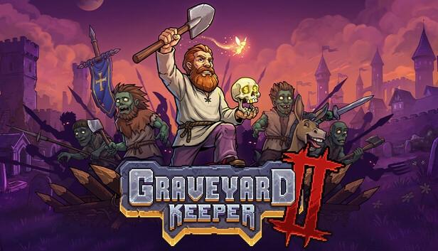 Graveyard Keeper 2 per PC a 15€, il nuovo cimitero parte già scontato