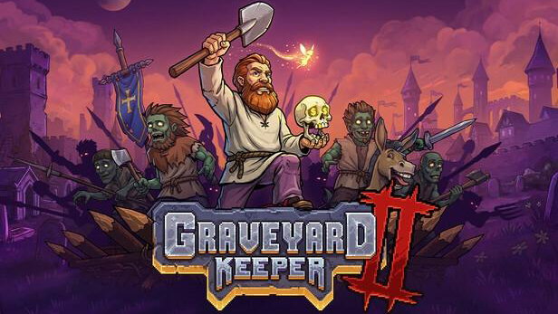 Immagine di Graveyard Keeper 2 per PC a 15€, il nuovo cimitero parte già scontato