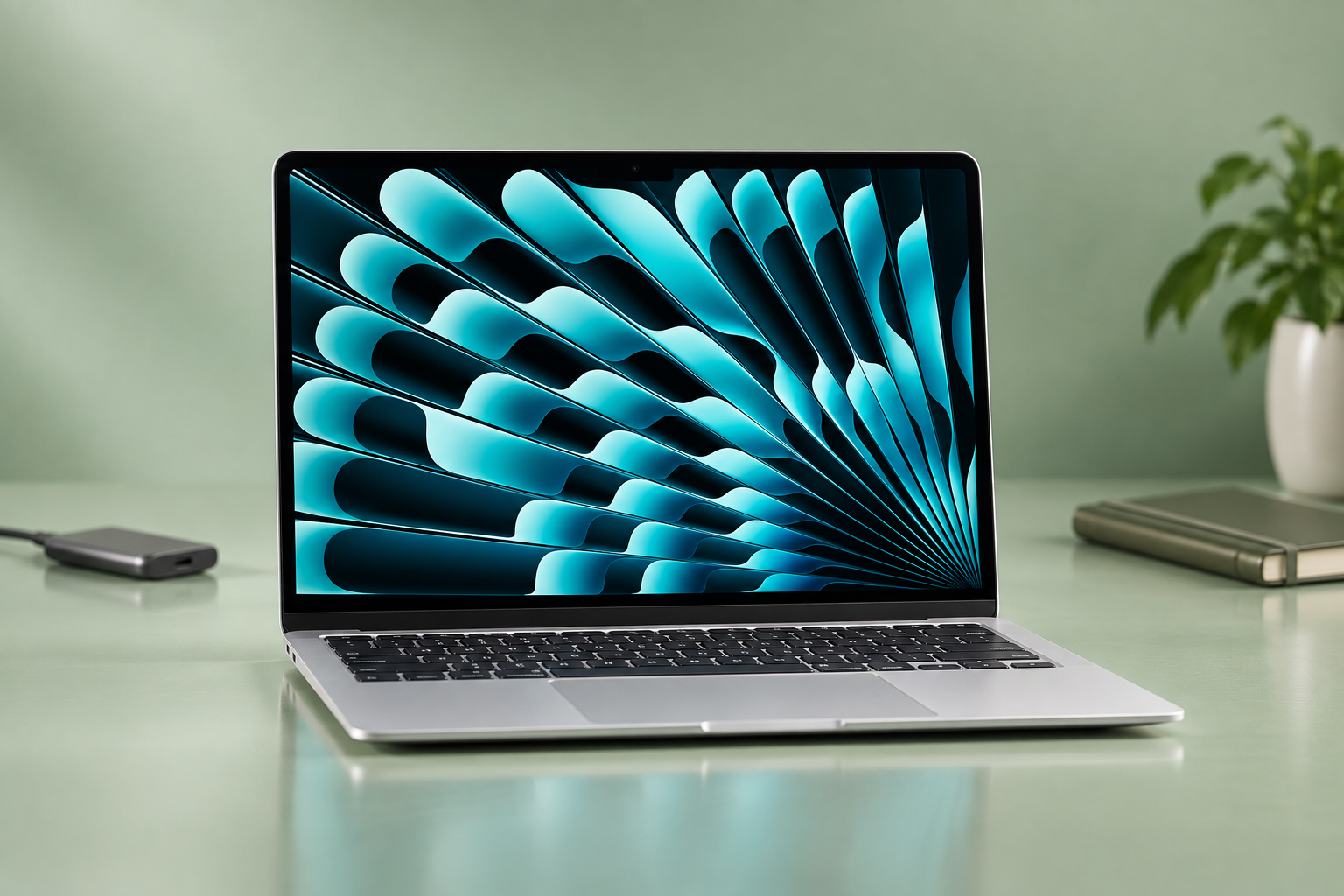 Apple MacBook Air M5 a 1899€ con 24GB e 1TB per creare ovunque
