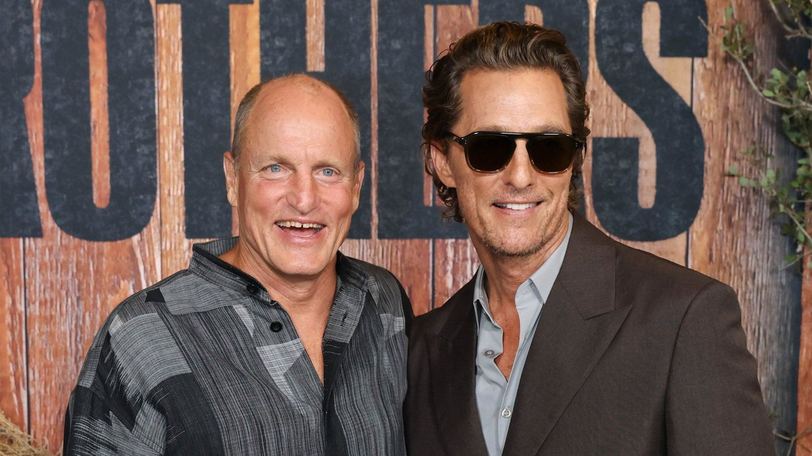Brothers su Apple TV: McConaughey e Harrelson fratelli?