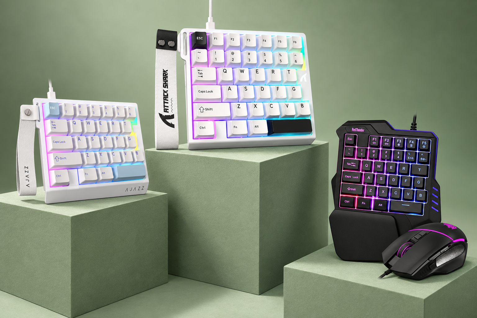 Anteprima: Migliori keypad gaming a una mano: classifica 2026