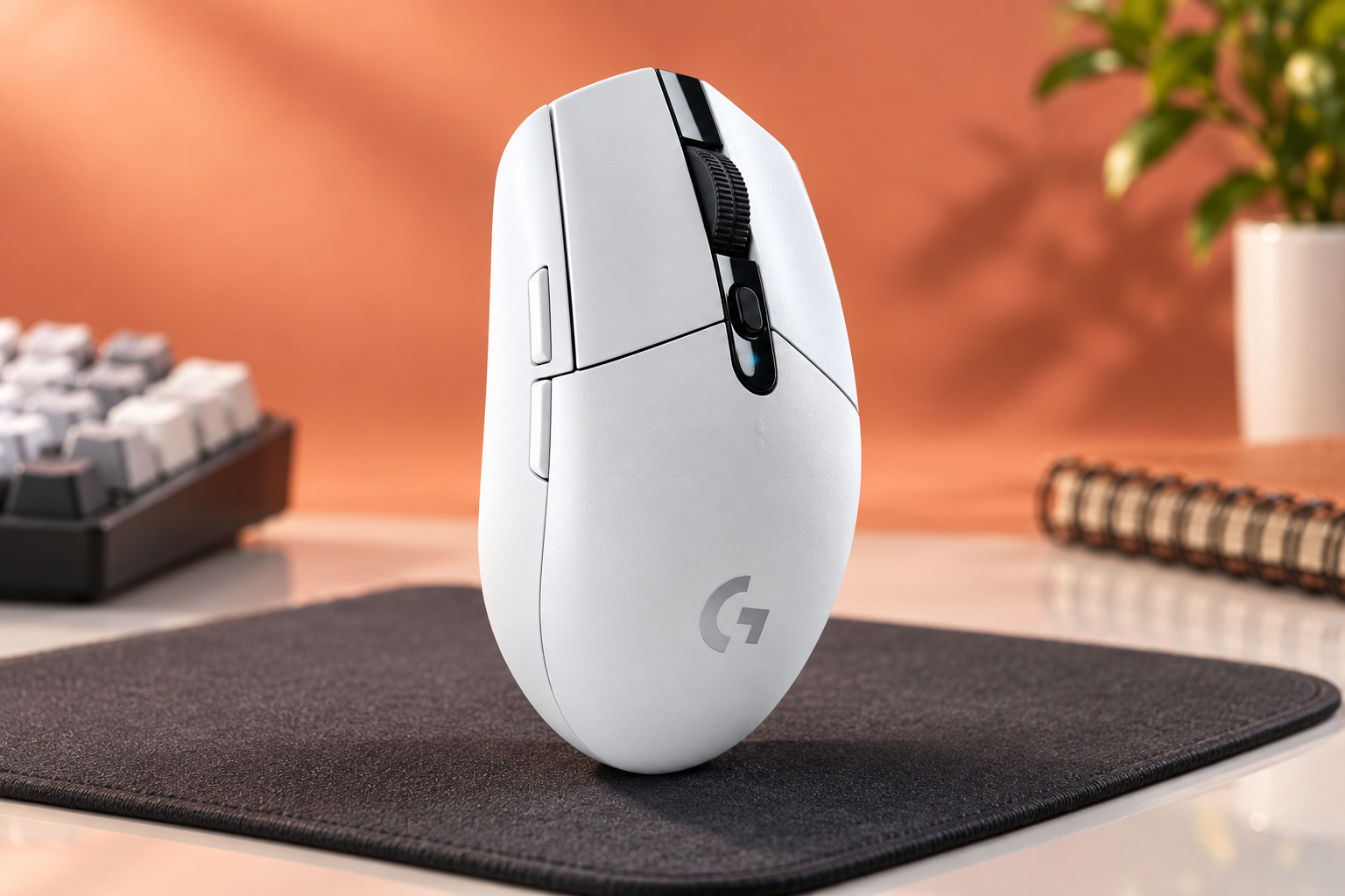 Anteprima: Logitech G305 scontato del 47%: wireless senza lag al minimo storico