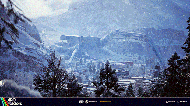 ARC Raiders, Frozen Trail 2.0 è enorme: data e tutte le novità