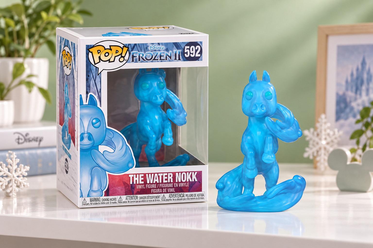Funko Pop! Nokk di Frozen 2 scontato del 49%, ora costa solo 10,61€