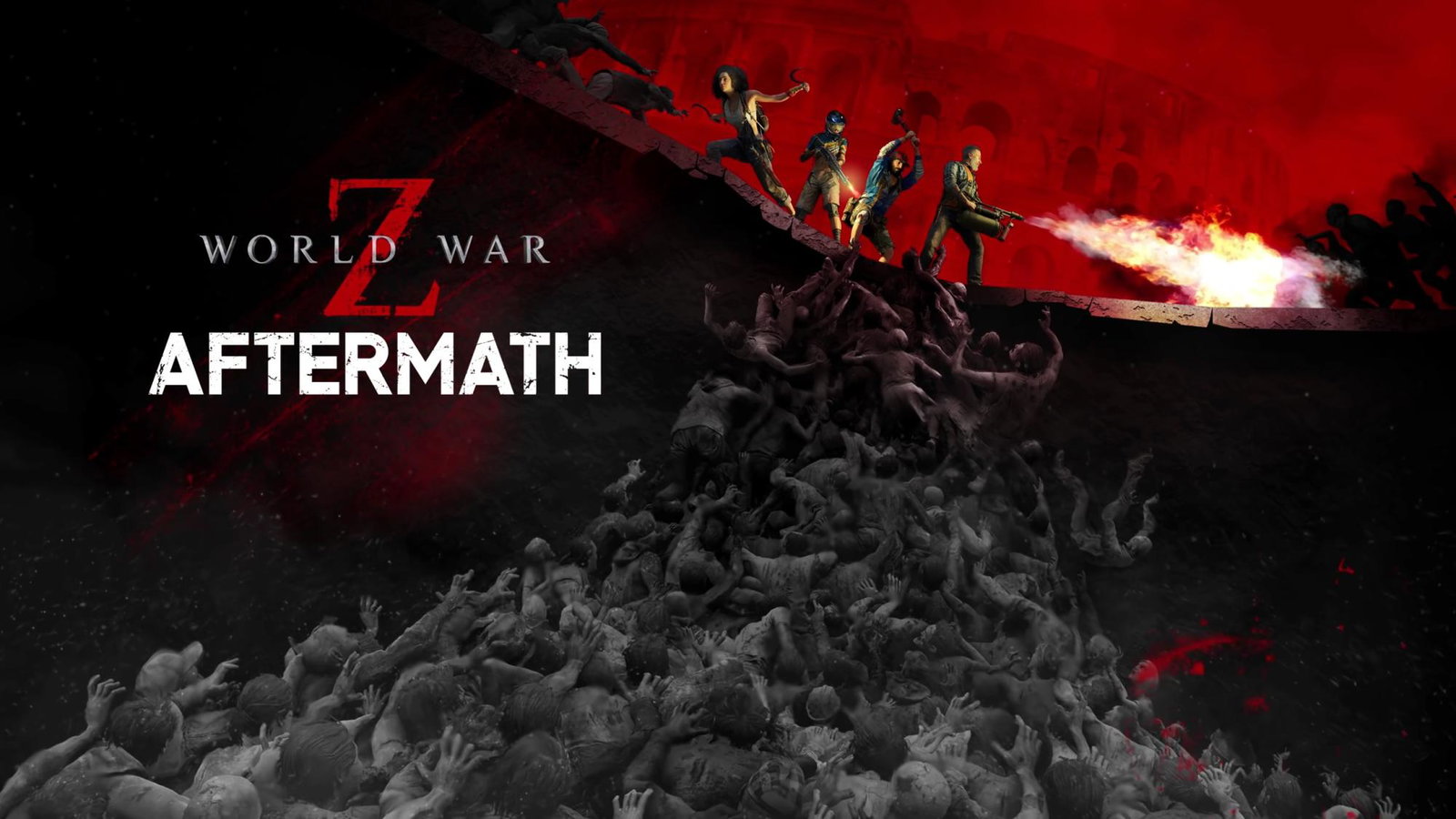 Anteprima: World War Z Aftermath al 66%, un gran prezzo per affrontare le orde in co-op