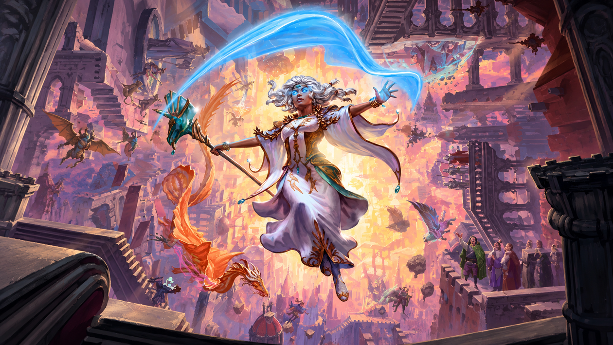 Immagine di Arcana Unleashed recensione: Dungeons & Dragons libera davvero la magia