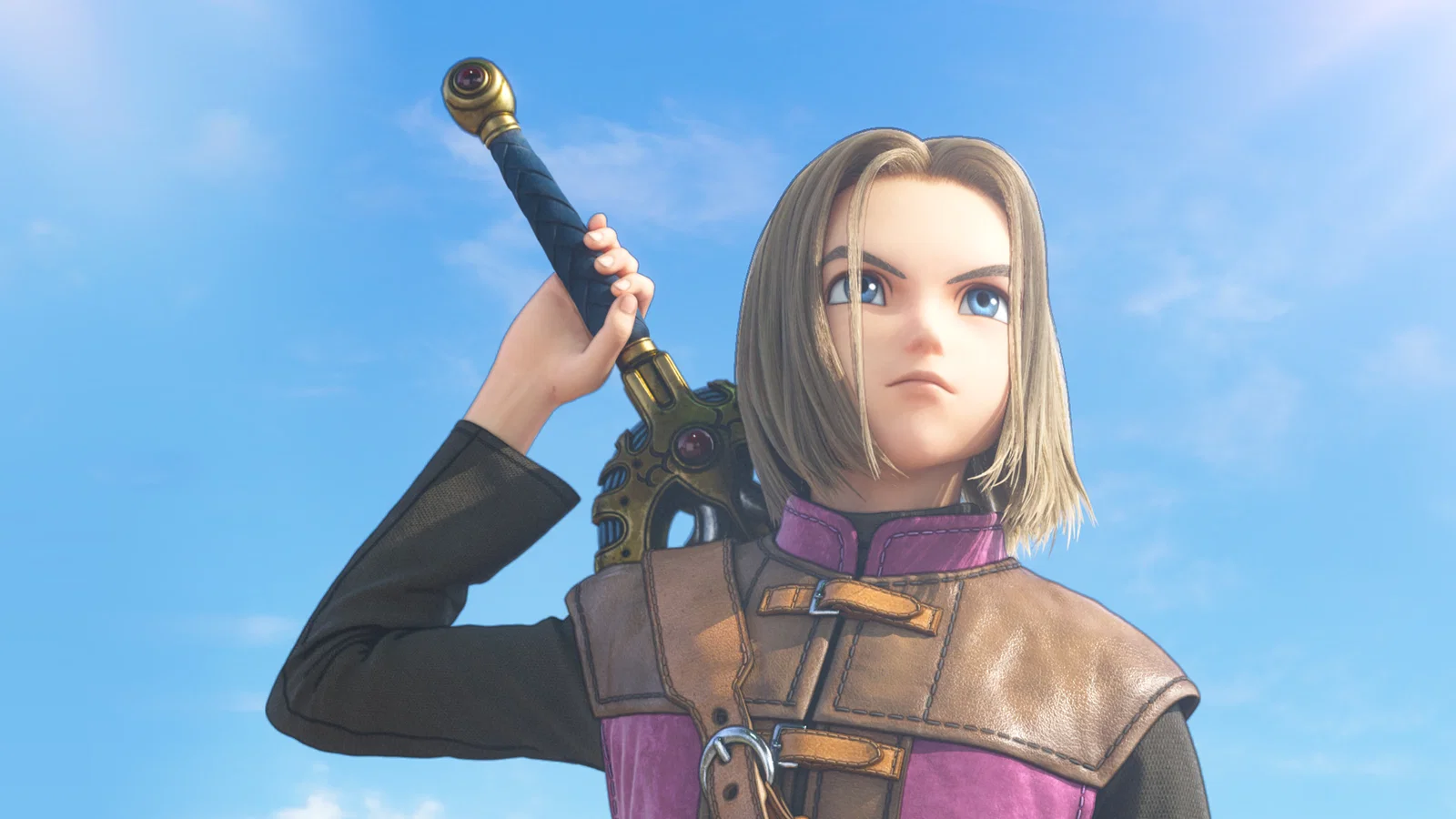 Com'è Dragon Quest XI: Echi di un'era perduta su Switch?