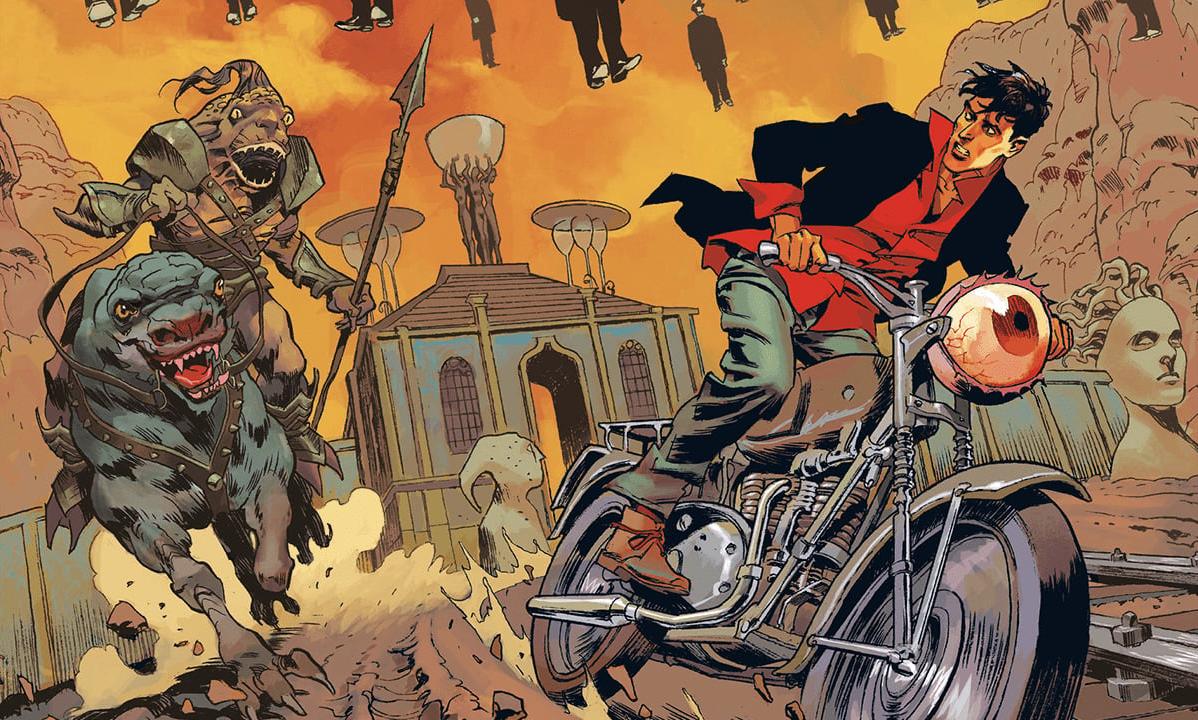 Dylan Dog: quanto ne sai davvero? Scoprilo col quiz