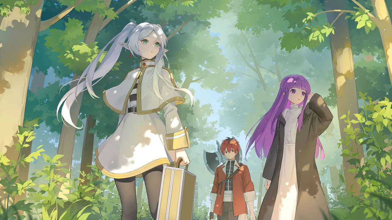 10 anime fantasy da vedere se siete stanchi degli isekai