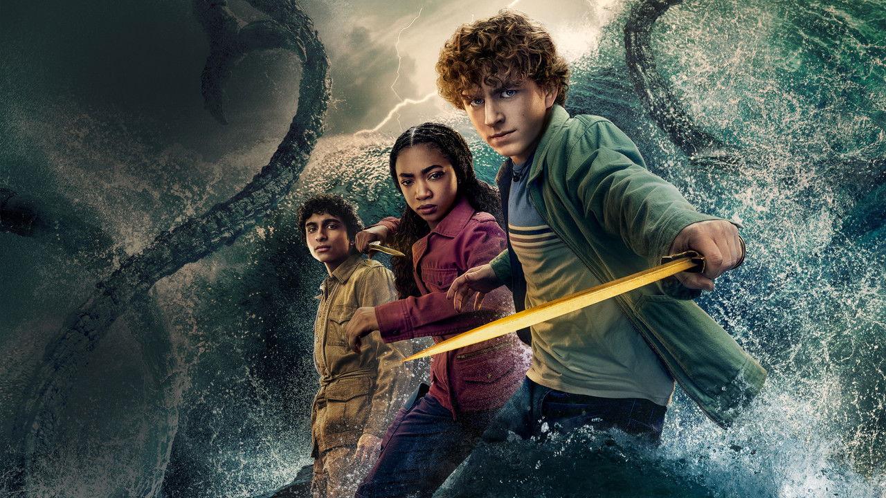 Percy Jackson 3: cast e clip inedite al Lucca Comics 2026