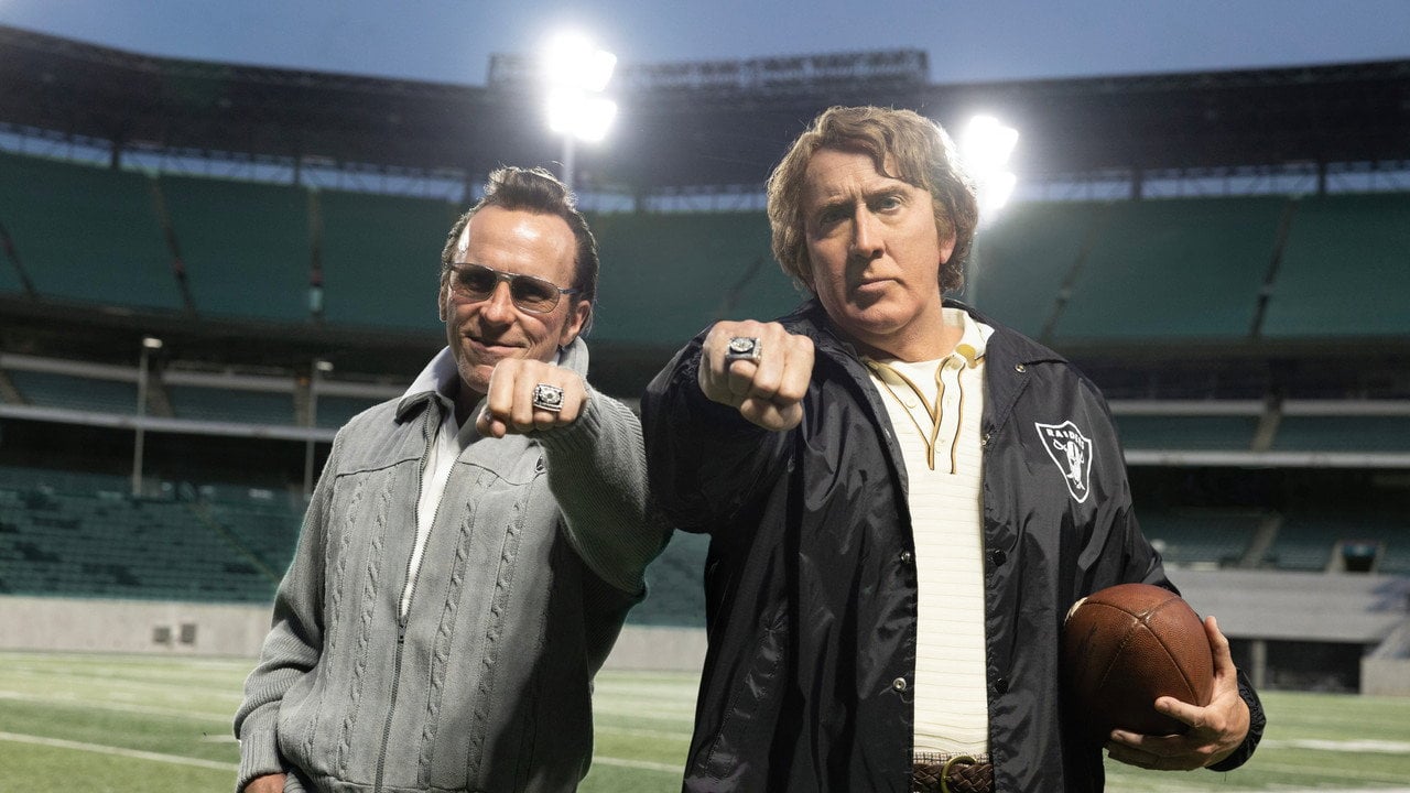 Madden: Nicolas Cage è John Madden nel trailer, su Prime Video il 18 novembre