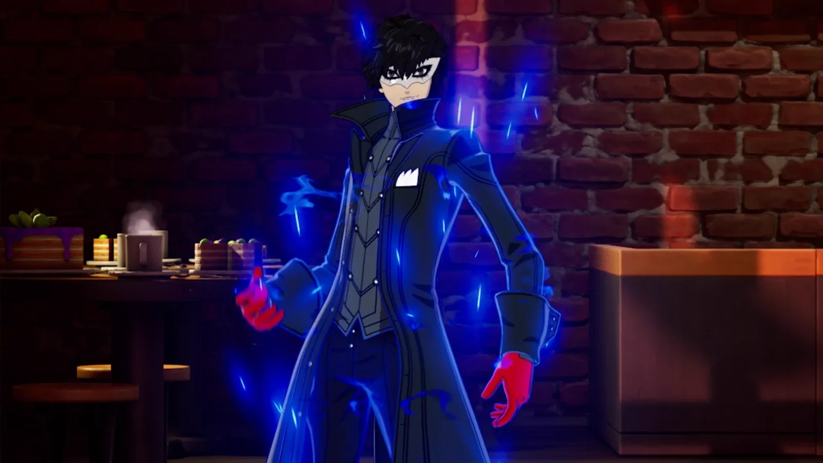 Fortnite accoglie Persona 5 Royal e Joker è in compagnia