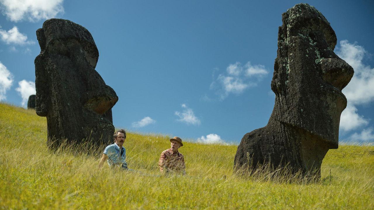 Wild Horse Nine: Malkovich e Rockwell spie CIA al cinema