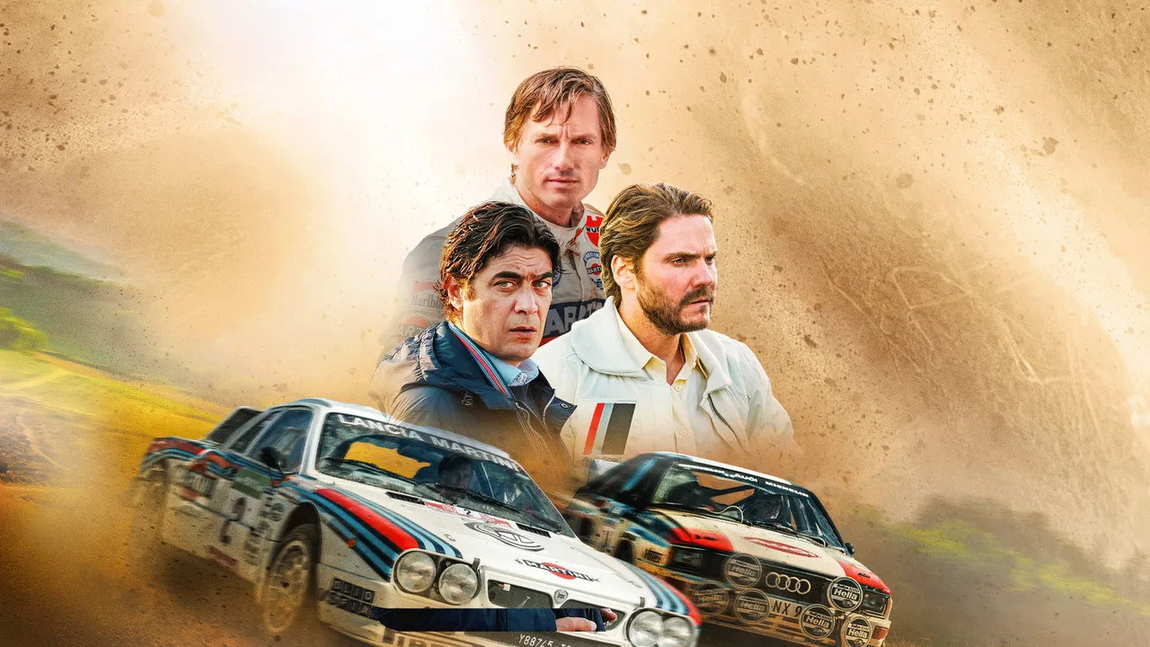 Race for Glory entra nella Top 10 Netflix soltanto in Italia