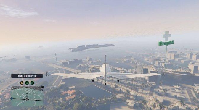 GTA 6, una vecchia versione di Leonida torna a vivere in GTA 5