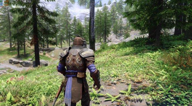 Skyrim, un progetto dei fan prova ad anticipare NVIDIA