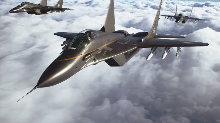 Recensione Ace Combat 8: Wings of Theve, leggenda dei cieli
