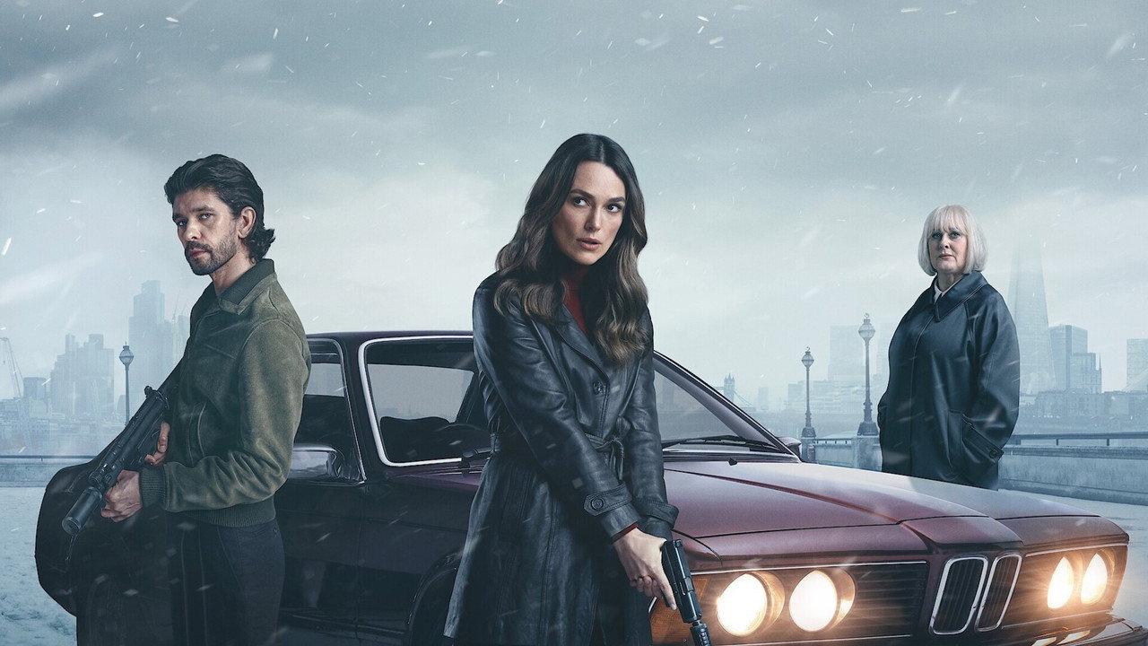 Black Doves 2: il trailer fissa il ritorno su Netflix al 5 novembre