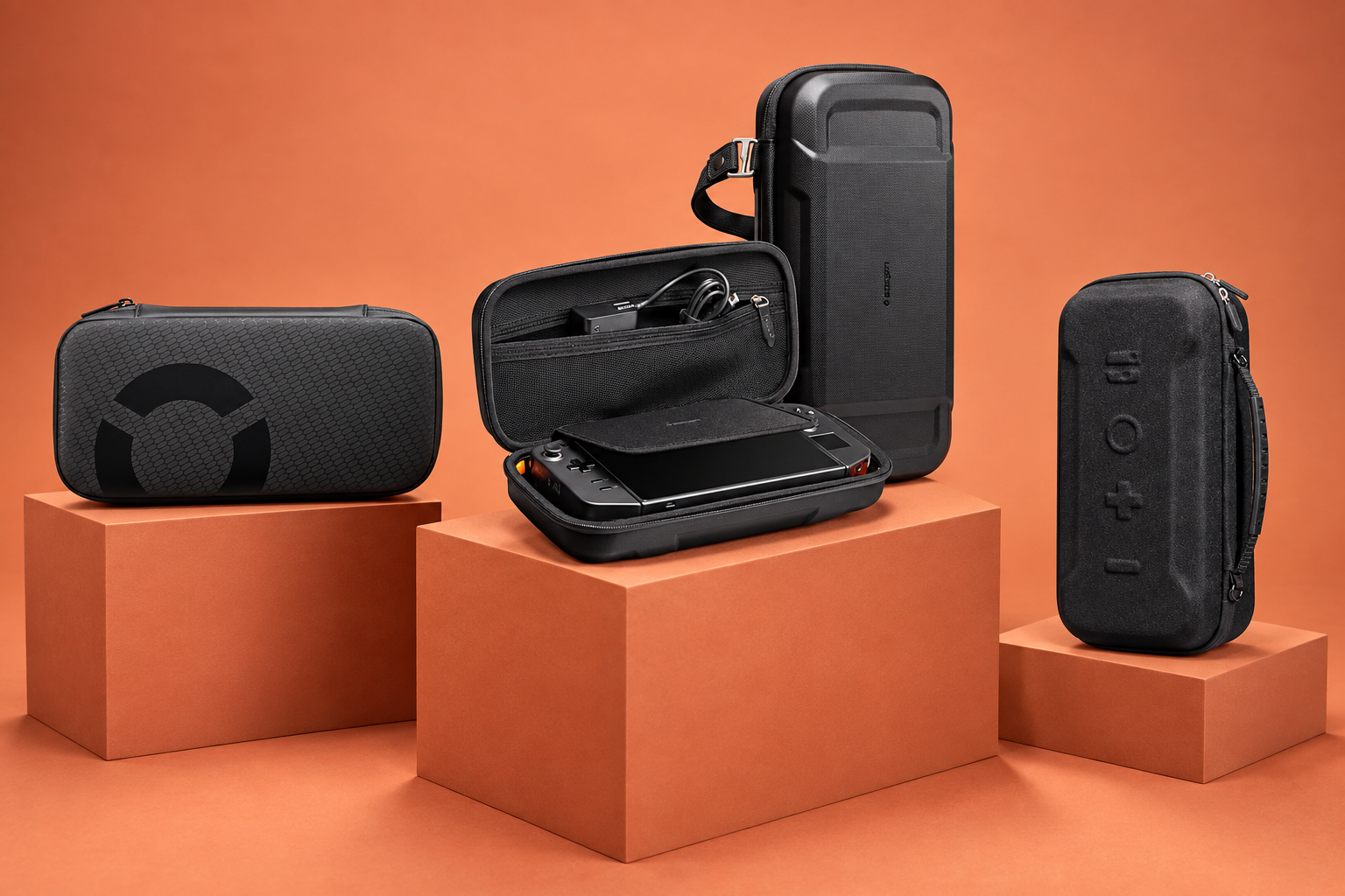 Migliori custodie Lenovo Legion Go e S: classifica 2026