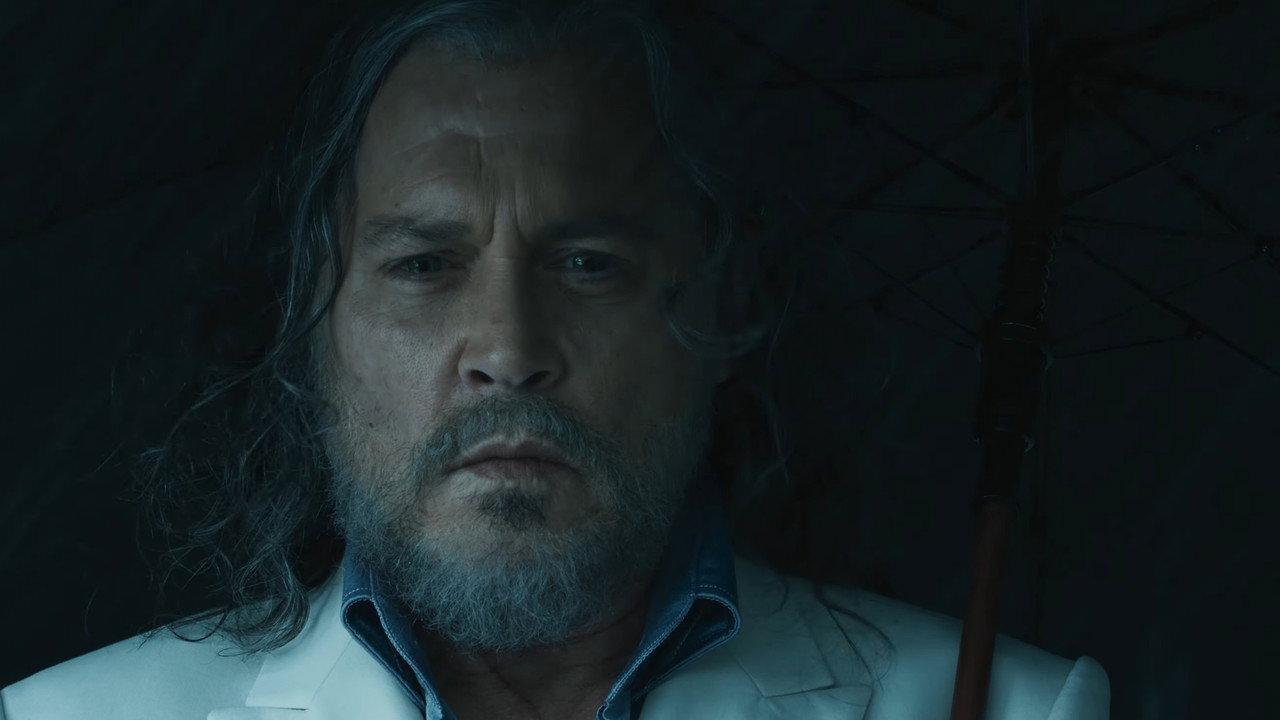 Day Drinker: Depp e Penélope Cruz nel primo teaser
