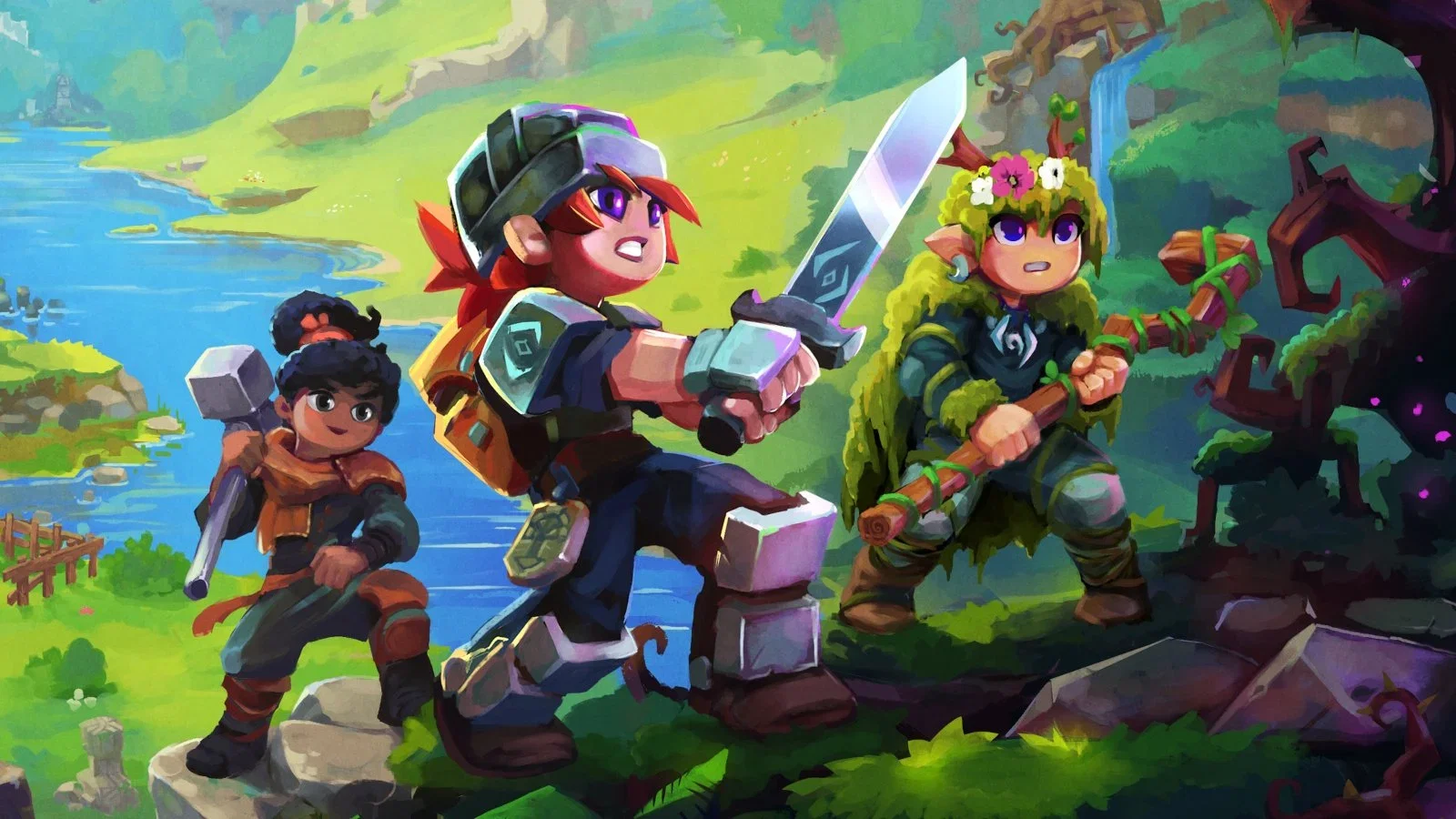 Hytale cambia tutto con il capitolo 1, arriva il suo primo vero boss