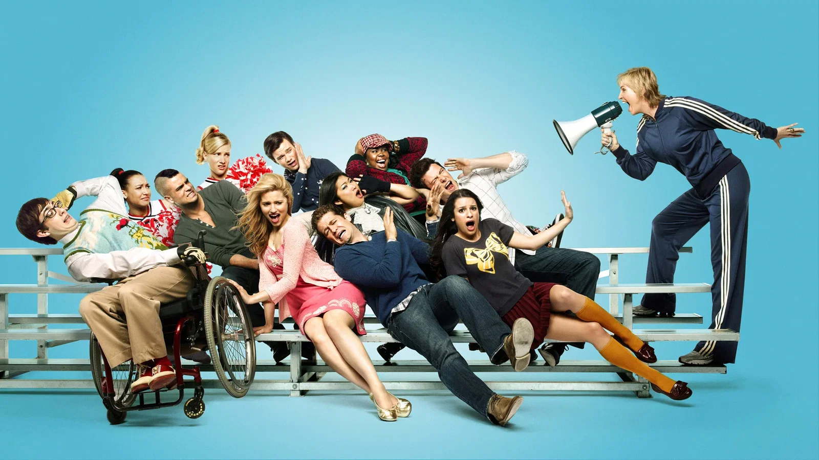 Glee torna? Copione pronto e dieci attori contattati