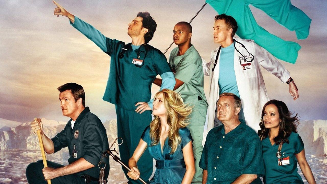 Scrubs 2, rivoluzione nel cast: due addii e una promozione