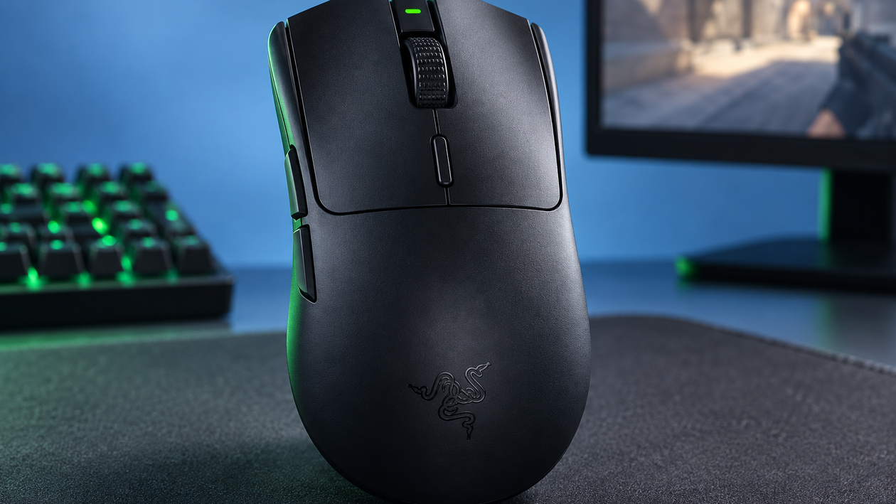 Immagine di Razer Viper V3 HyperSpeed da 79,99€ a 55,94€, 280 ore per gli FPS