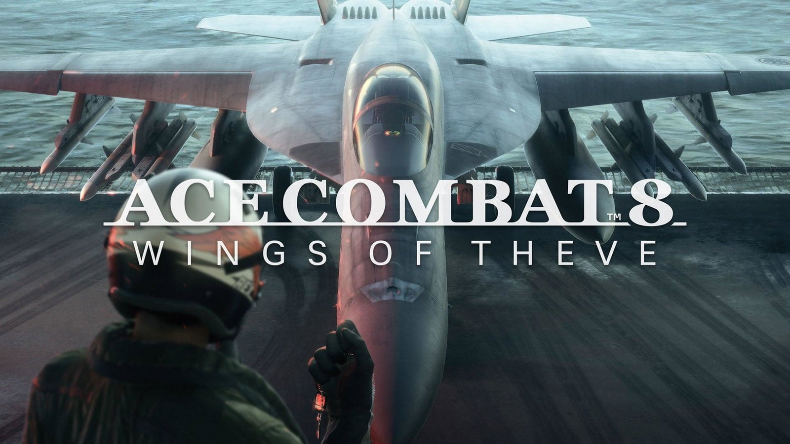 ACE COMBAT 8: WINGS OF THEVE per PC a 53€, buon prezzo per i fan del volo