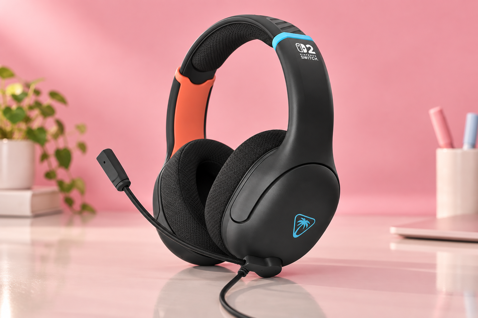 Turtle Beach Airlite Fit al 40% in meno, cuffie Switch 2 sotto i 15€