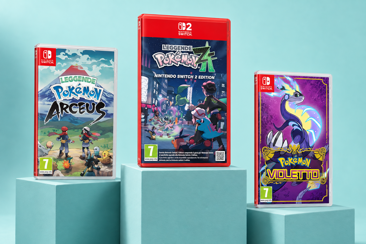 Migliori giochi Pokémon Switch e Switch 2: classifica 2026