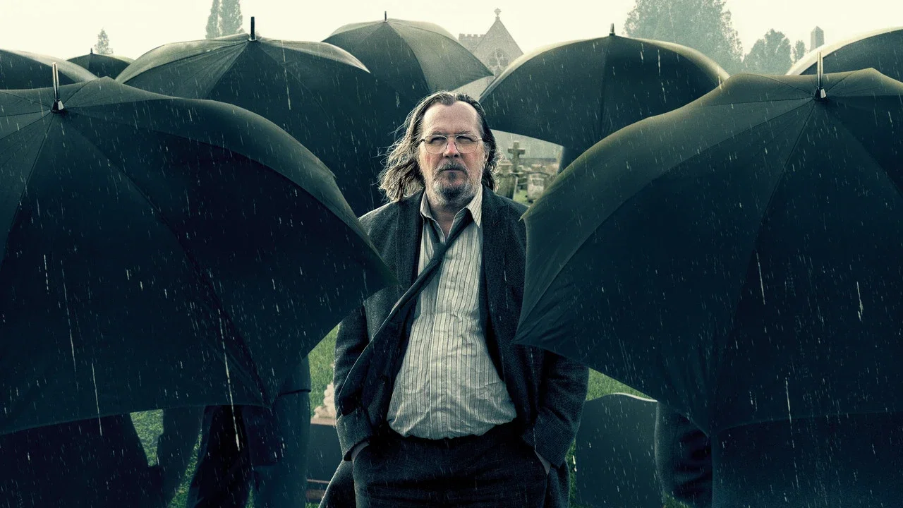 Slow Horses conquista la vetta della Top 10 Prime Video