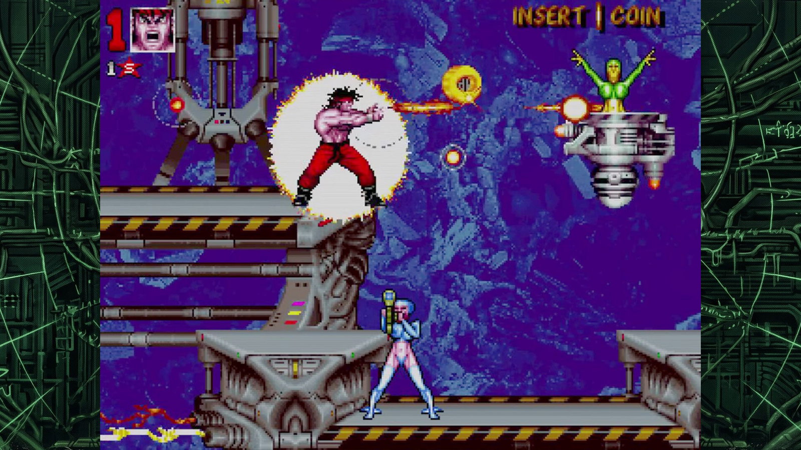 Arrivano due sparatutto cult con un eroe... alla Goku