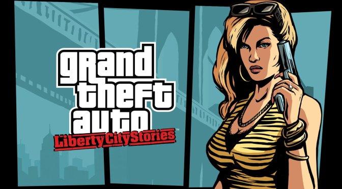 GTA: Liberty City Stories torna grazie a un progetto dei fan
