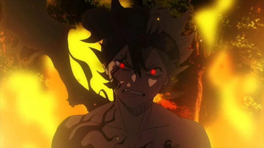 Immagine tratta da Black Clover