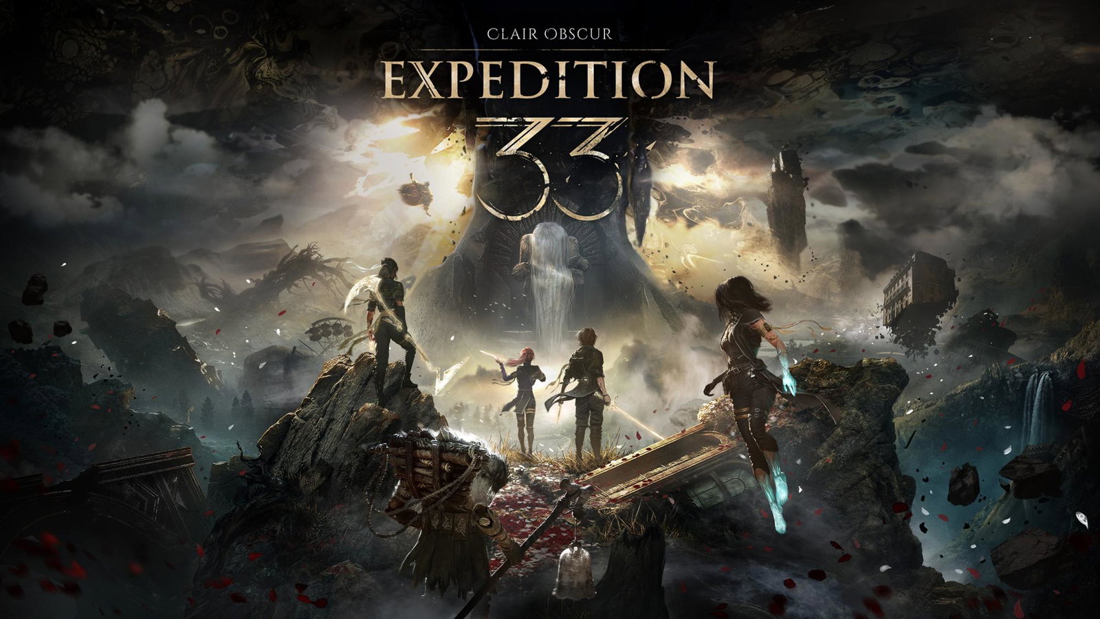 Clair Obscur: Expedition 33, bastano 23€ per combattere a turni in solitaria