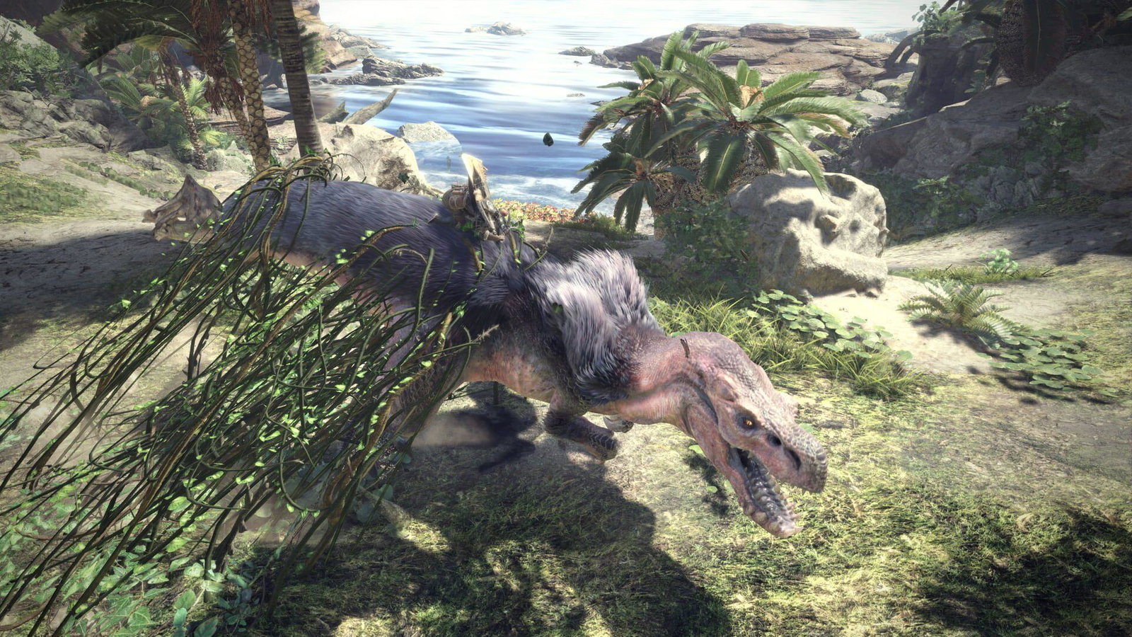 Monster Hunter World, la co-op diventa finalmente più semplice
