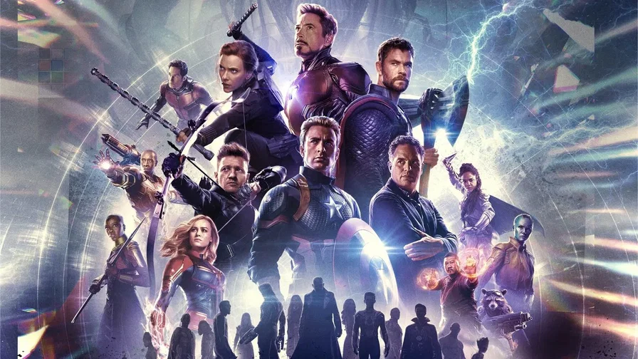 Immagine tratta da Avengers: Endgame