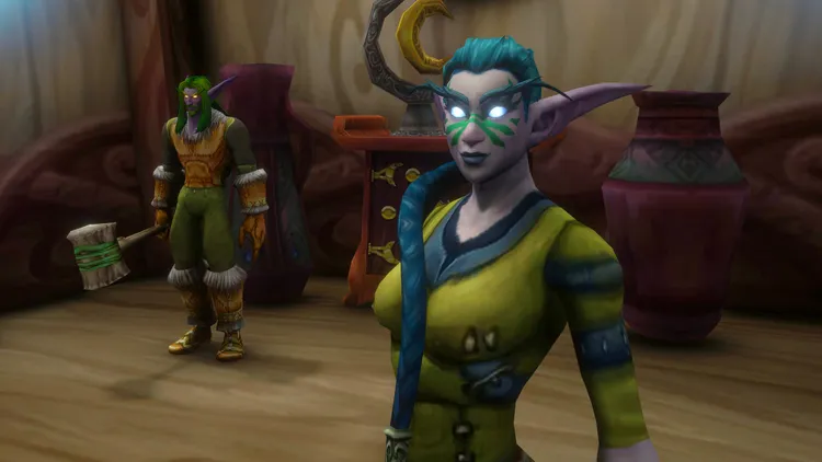 WoW Forever: chi è il misterioso mercante apparso nel gioco?
