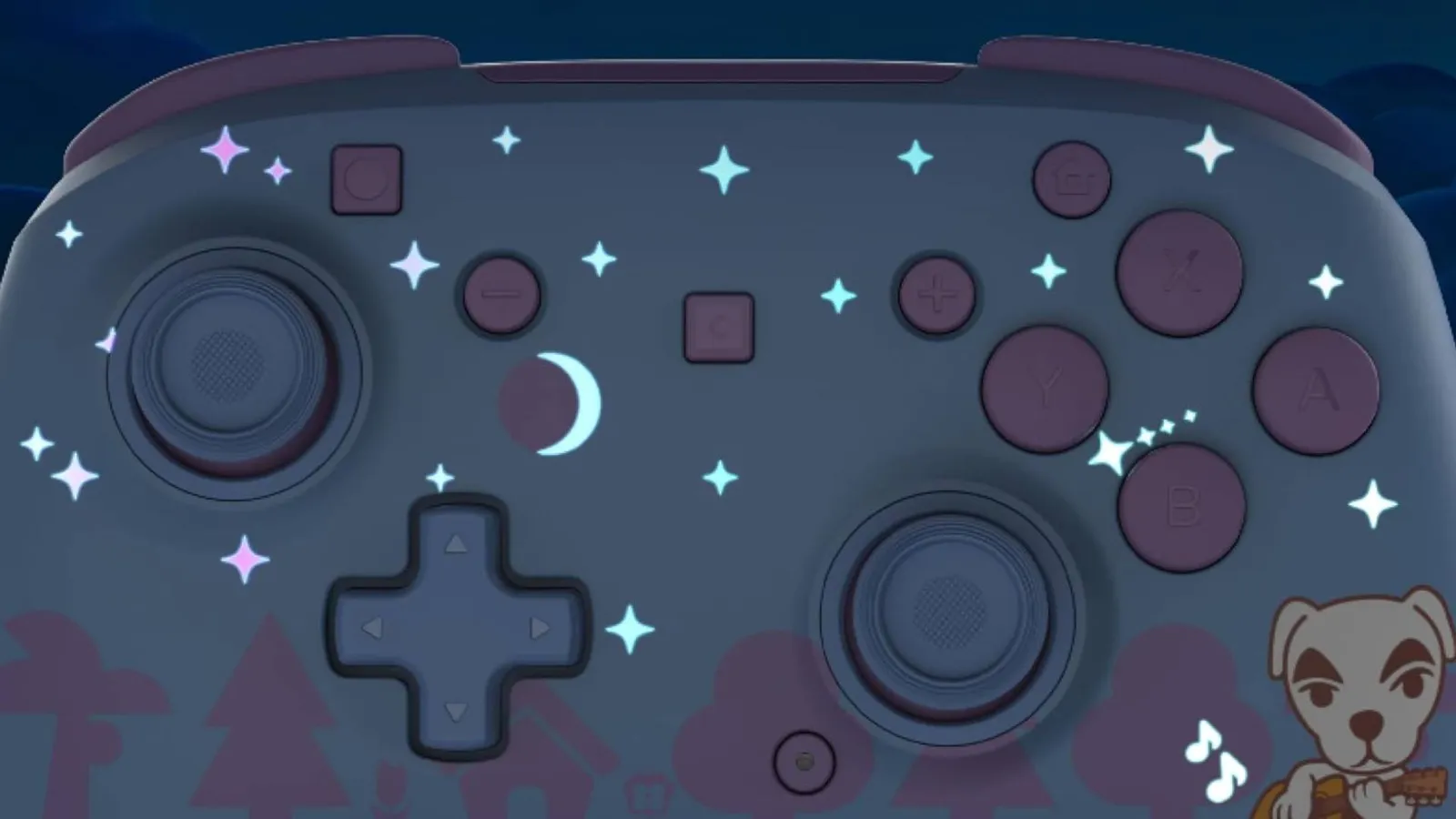 Animal Crossing, i nuovi accessori brillano al buio