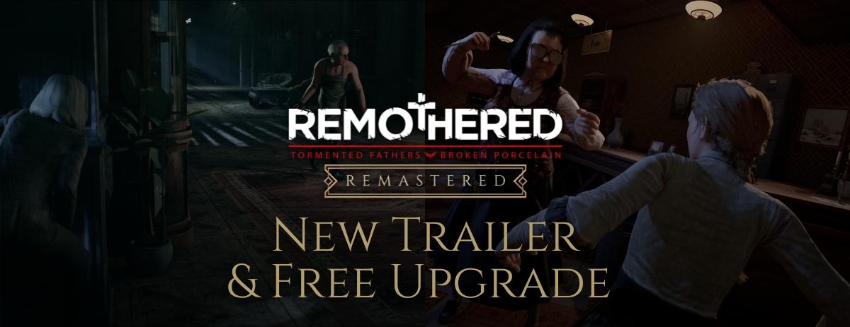 Remothered Remastered gratis: l'offerta dura una settimana