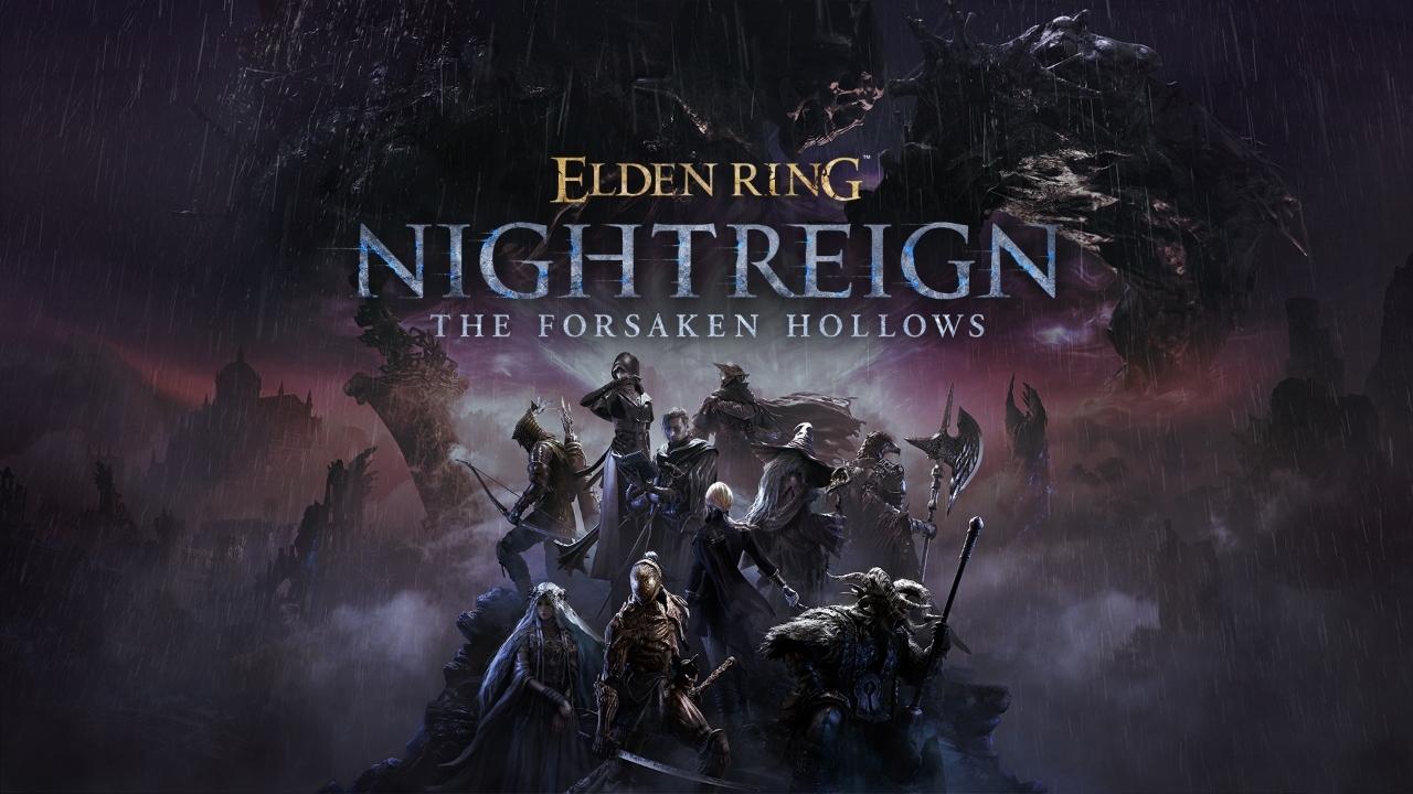 Elden Ring Nightreign The Forsaken Hollows da 15€ a 12€, due guerrieri in più